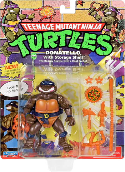 TMNT DONATELLO 4IN FIGURE MULVEYS.IE