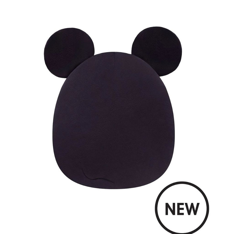 8" Plush Disney Halloween Squishmallows - Skeleton Mickey Mouse