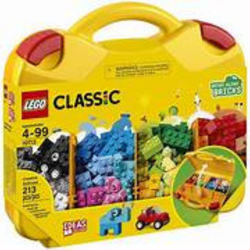 Lego Classic Case 225pc