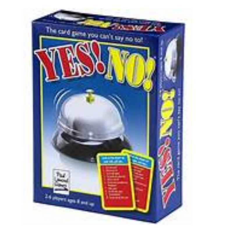 Yes/No Game