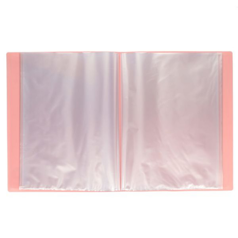 PREMTO PINK SHERBET A4 40PG POCKET DISPLAY