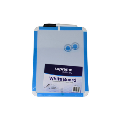 WHITEBOARD WITH MARKER MULVEYS.IE