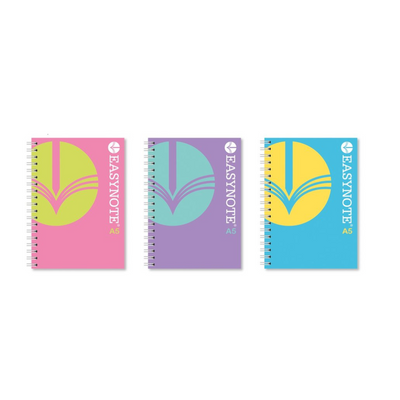 A5 EasyNote Note Book mulveys.ie nationwide shipping