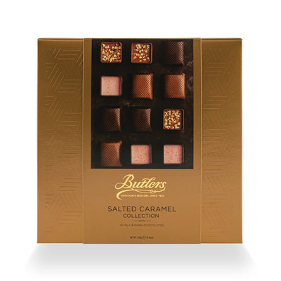 BUTLERS SALTED CARAMEL COLLECTION 240g