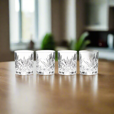 ADARE WHISKEY GLASSES SET OF 4