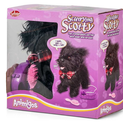 ANIMIGOS SCURRYING SCOTTY DOG mulveys.ie nationwide shipping