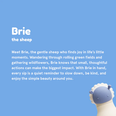 ASOBU WATER BOTTLE SHEEP. MULVEYS.IE