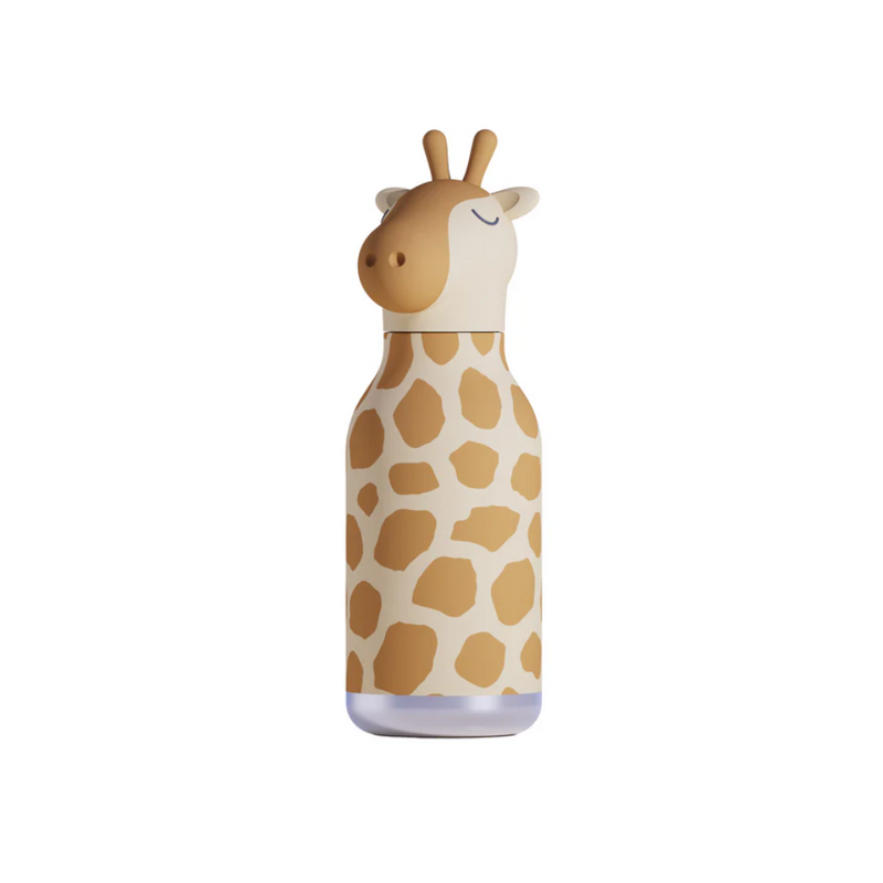 ASOBU WATER BOTTLE GIRAFFE. MULVEYS.IE