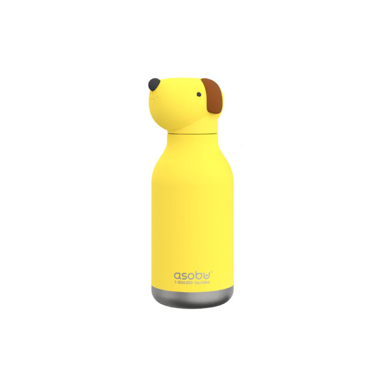 ASOBU WATER BOTTLE DOG. MULVEYS.IE