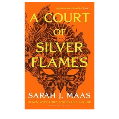 A Court of Silver Flames mulveys.ie nationwide shipping