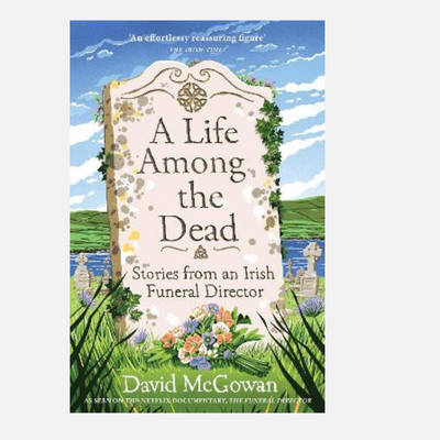 A Life Among the Dead mulveys.ie nationwide shipping