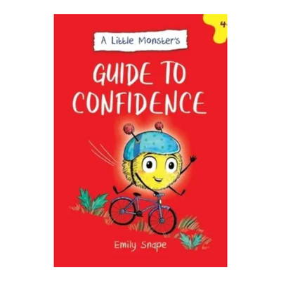 A Little Monster's Guide To Confidence mulveys.ie nationwide shipping