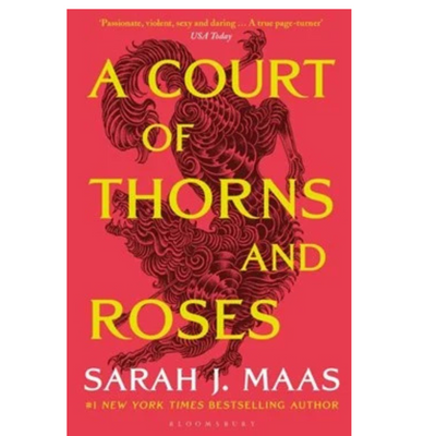 A court of thorns and roses by Sarah J. Maas mulveys.ie nationwide shipping