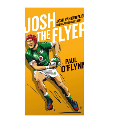 Josh the Flyer mulveys.ie nationwide shipping