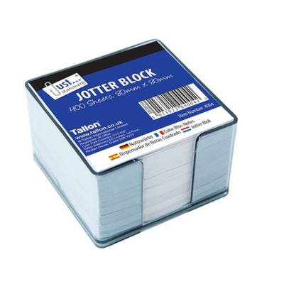 Jotter Block 400 sheets In Plastic case mulveys.ie nationwide shipping