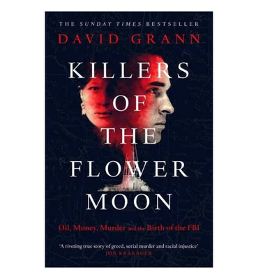 KILLERS OF THE FLOWER MOON P/B mulveys.ie nationwide shipping