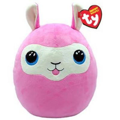 TY SQUISH A BOO LANA LAMA 31CM mulveys.ie nationwide shipping