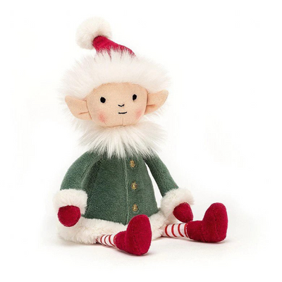 LEFFY ELF SMALL BY JELLYCAT mulveys.ie nationwide shipping