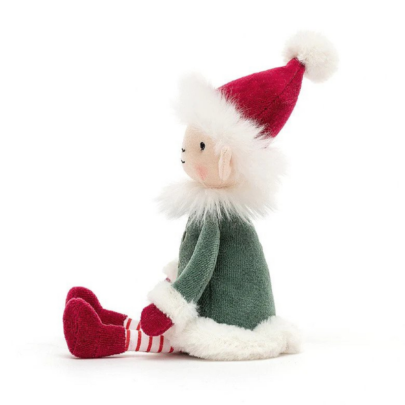 LEFFY ELF SMALL BY JELLYCAT mulveys.ie nationwide shipping