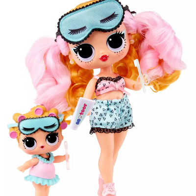 L.O.L Surprise! Tweens + Tots Baby Sitters- Ivy Winks + Babydoll mulveys.ie nationwide shipping