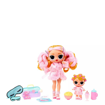 L.O.L Surprise! Tweens + Tots Baby Sitters- Ivy Winks + Babydoll mulveys.ie nationwide shipping