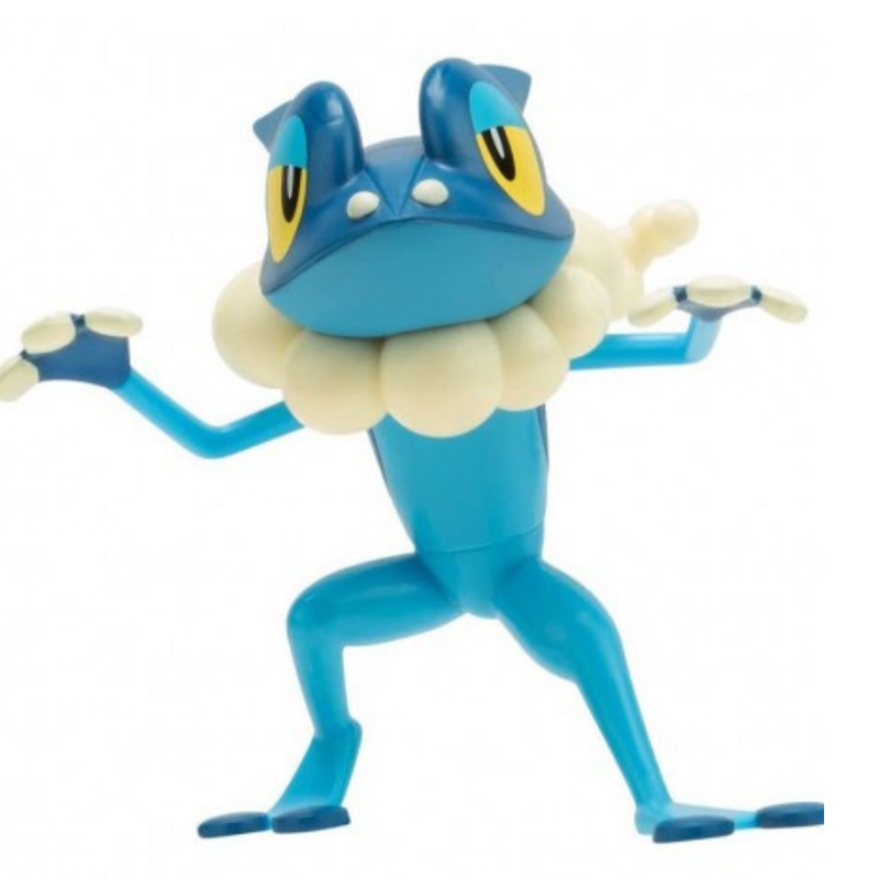 FROGADIER BATTLE FIGURE POKÉMON ACTION TOY mulveys.ie nationwide shipping