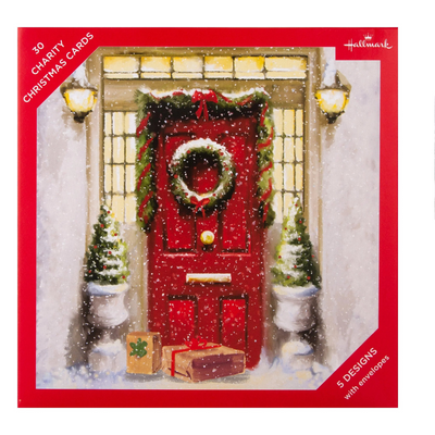 Barnardos  30 pack Charity Christmas Cards MULVEYS.IE NATIONWIDE SHIPPING