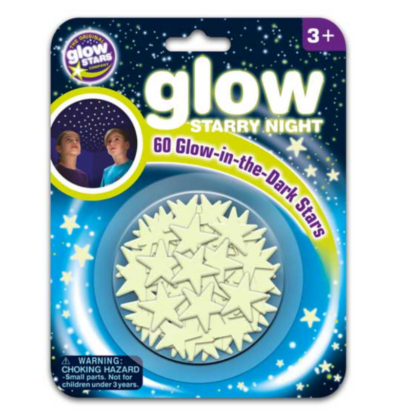Glow Starry Night by Brainstorm mulveys.ie nationwide shipping