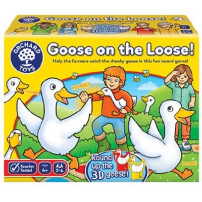 GOOSE ON THE LOOSE ORCHARD TOYS mulveys.ie nationwide shipping
