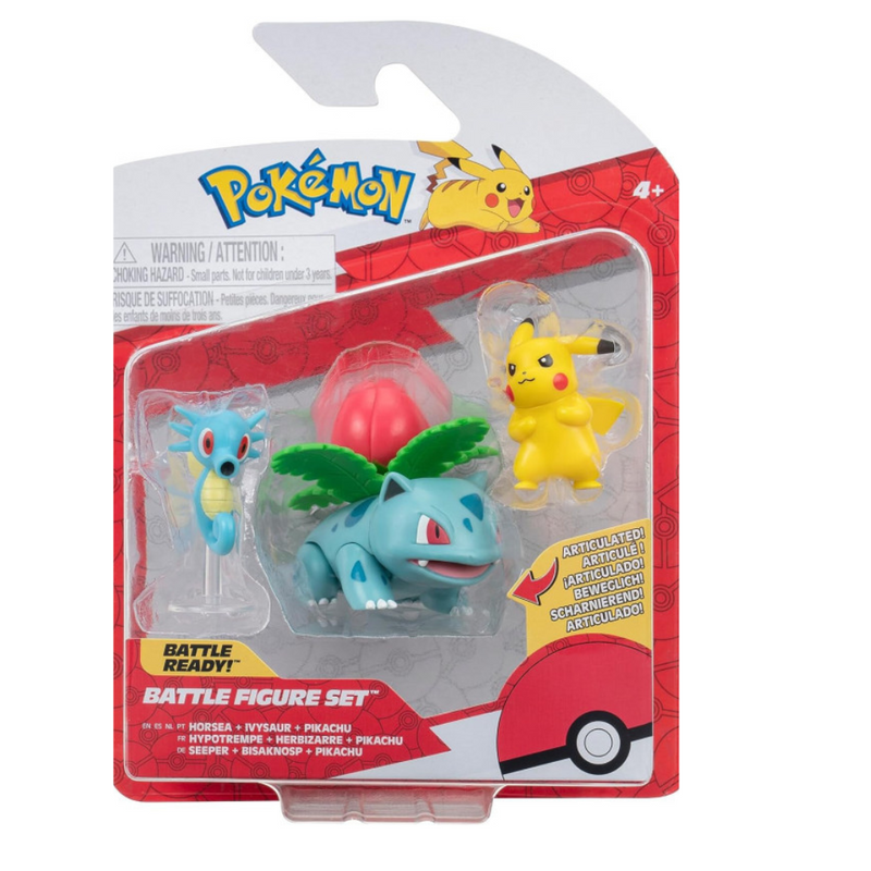 Pokemon Battle Figure Set mulveys.ie nationwide shipping