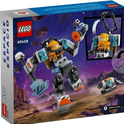 LEGO 60428 Space Construction Mech mulveys.ie nationwide shipping