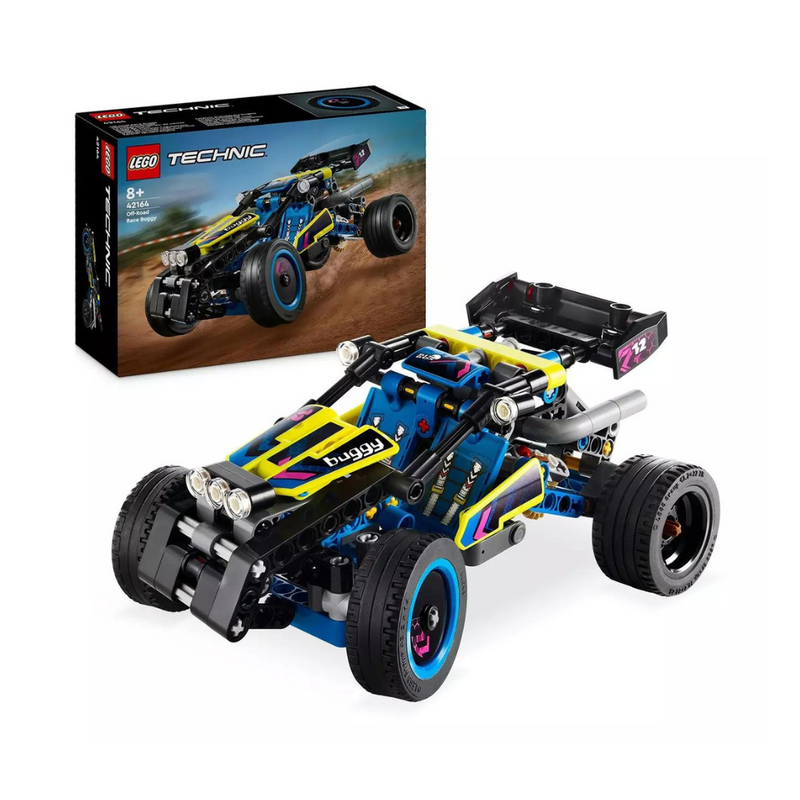 LEGO Technic Off-Road Race Buggy Car Toy 42164 mulveys.ie nationwide shipping