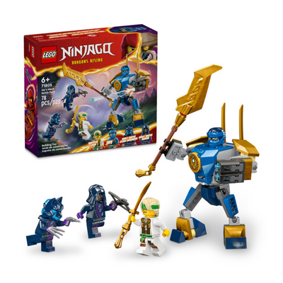 LEGO® Nijago Jay's Mech Battle Pack: 71805 mulveys.ie nationwide shipping