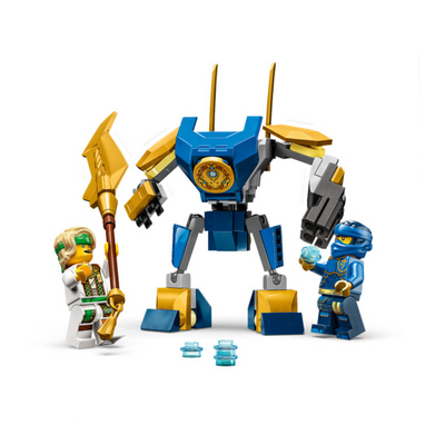 LEGO® Nijago Jay's Mech Battle Pack: 71805 mulveys.ie nationwide shipping