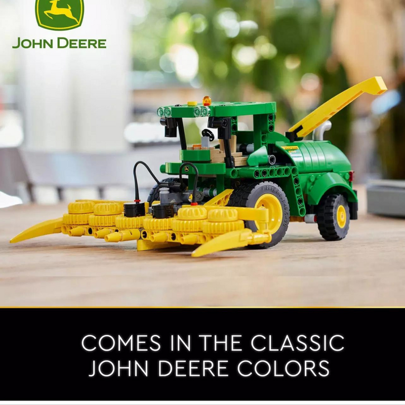 LEGO Technic John Deere 9700 Forage Harvester 42168 mulveys.ie nationwide shipping