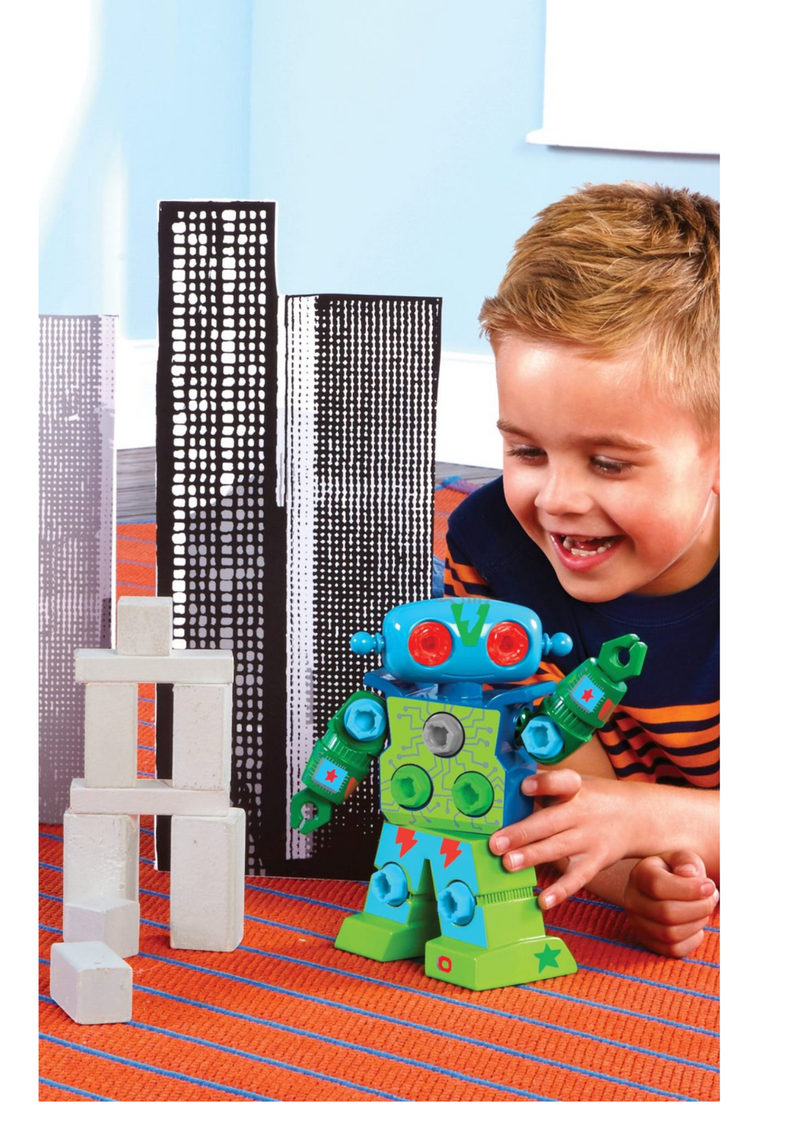 Design & Drill Robot