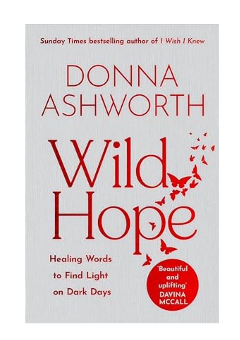Wild Hope: Healing Words to Find Light on Dark Days mulveys.ie nationwide shipping