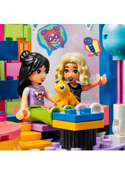 LEGO Friends Karaoke Music Party Singing Toy 42610 mulveys.ie nationwide shipping