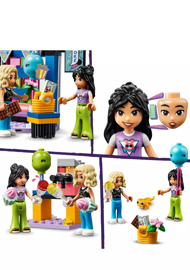 LEGO Friends Karaoke Music Party Singing Toy 42610 mulveys.ie nationwide shipping