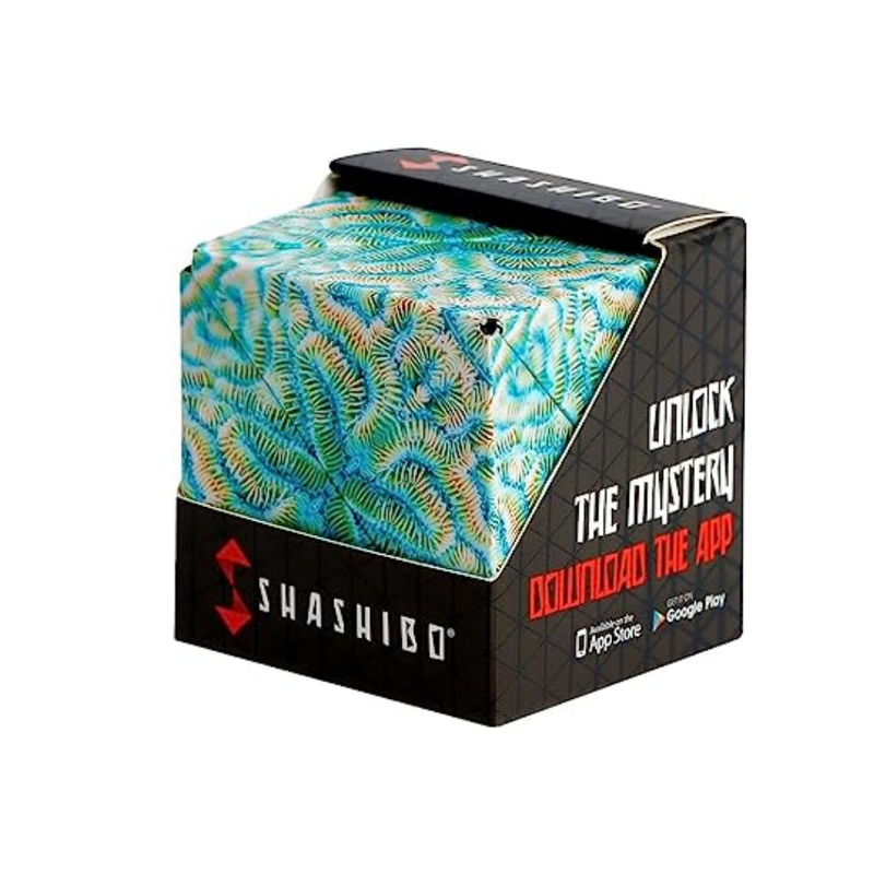 Shashibo Puzzle UNDER THE SEA MULVEYS.IE