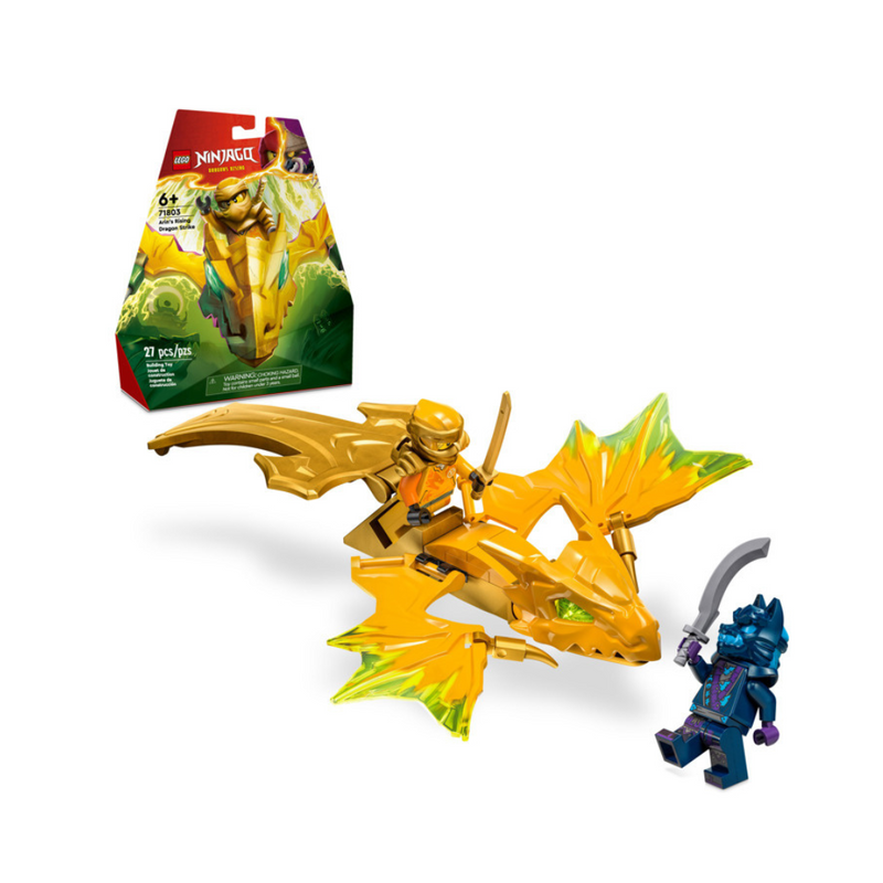 Lego 71803 ARINS RISING DRAGON STRIKE mulveys.ie nationwide shipping