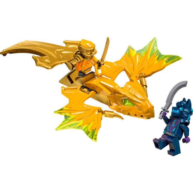 Lego 71803 ARINS RISING DRAGON STRIKE mulveys.ie nationwide shipping