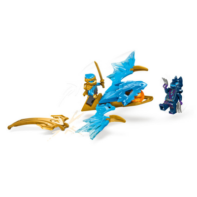 LEGO Nya's Rising Dragon Strike Set 71802 mulveys.ie nationwide shipping