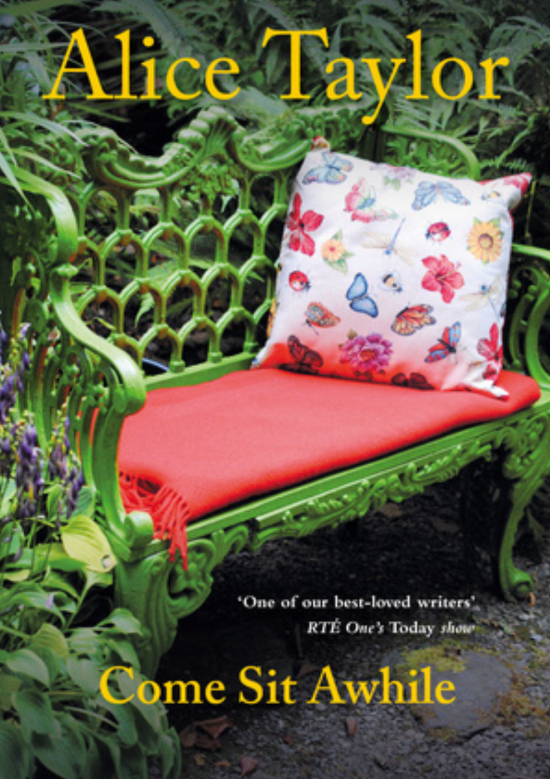 Come Sit Awhile By Alice Taylor mulveys.ie nationwide shipping