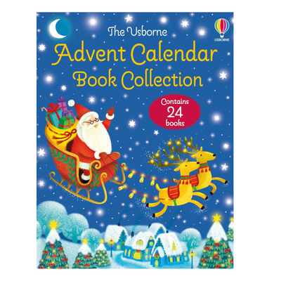 Advent Calendar Book Collection 2 mulveys.ie nationwide shipping