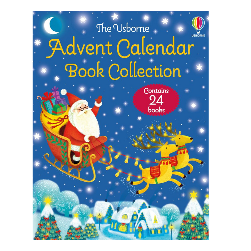 Advent Calendar Book Collection 2 mulveys.ie nationwide shipping