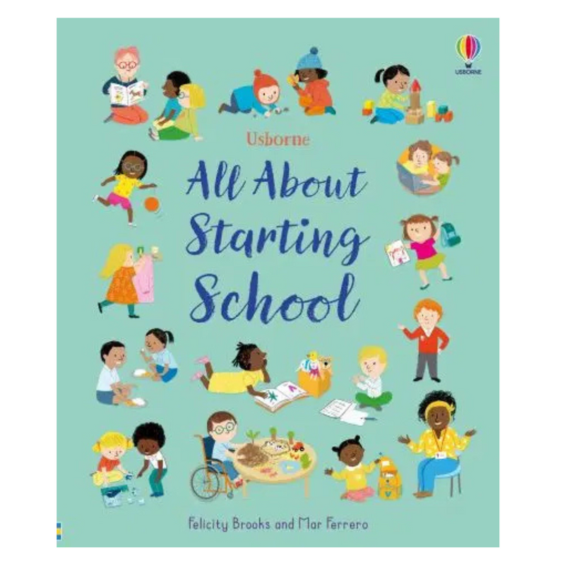 All About Starting School