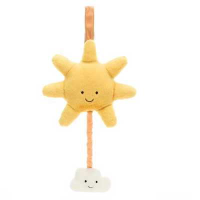Jellycat Amuseable Sun Musical Pull
