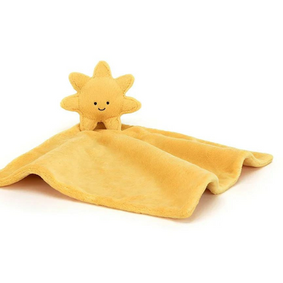 Jellycat Cuddle Cloth Amuseable Sun Soother mulveys.ie nationwide shipping