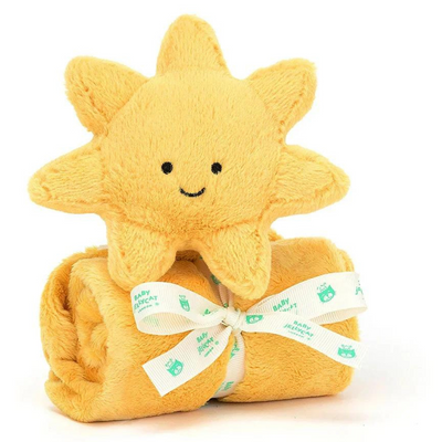 Jellycat Cuddle Cloth Amuseable Sun Soother mulveys.ie nationwide shipping